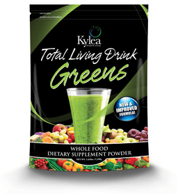Total Living Drink Greens