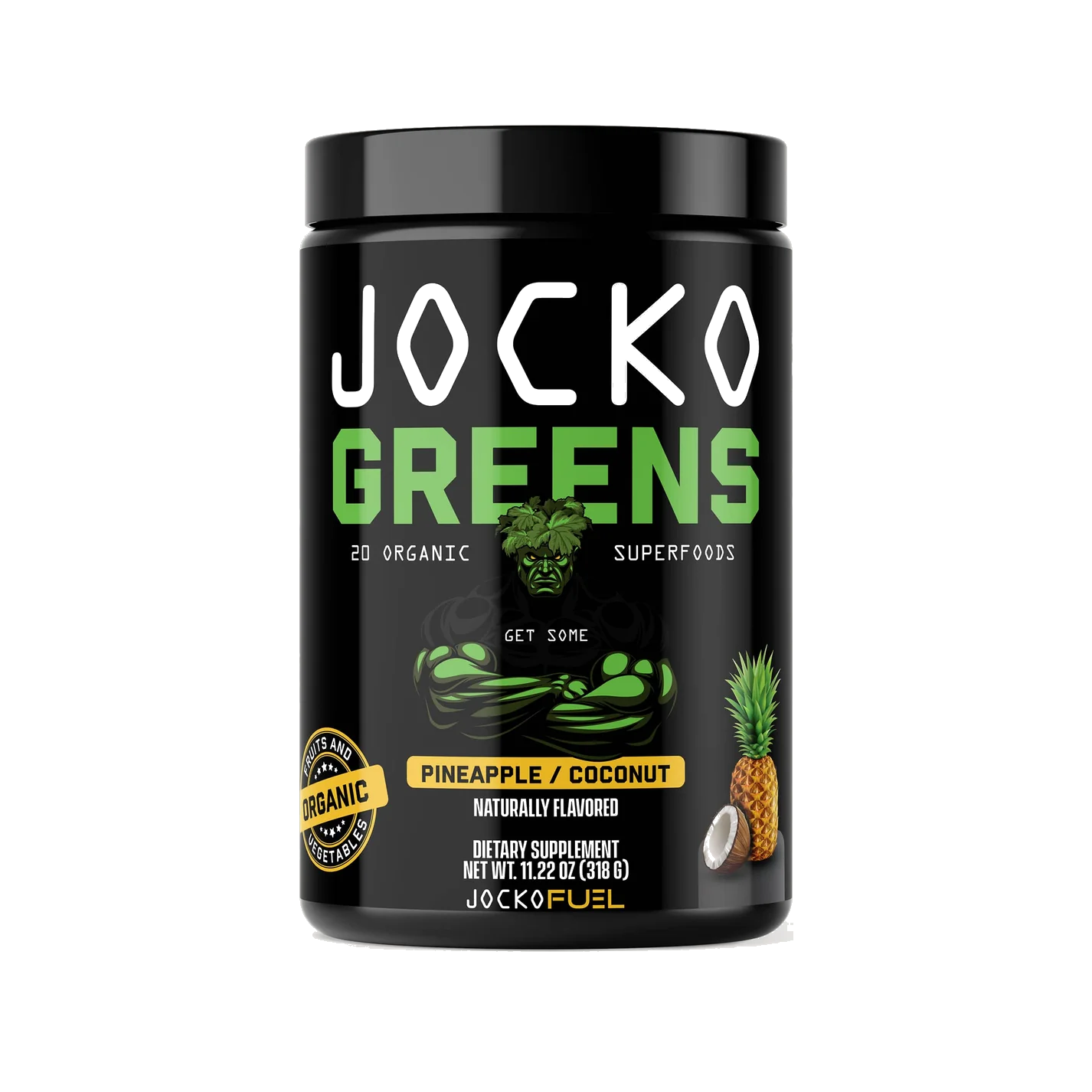 Jocko Greens