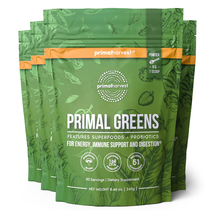 Primal Greens