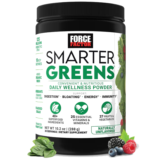 Smarter Greens